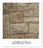 Umelý kameň ADRIATICA