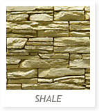 Umelý kameň SHALE