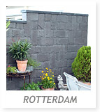 Umělý kámen Rotterdam